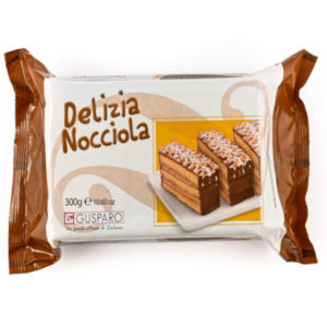 Delizia Nocciola 300gr